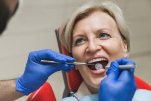 Melbourne teeth implants